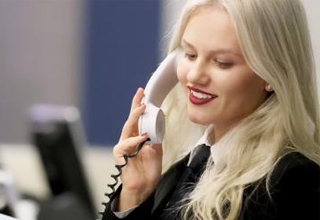 segretaria del call center electrolux zona San Giuliano Milanese di milano